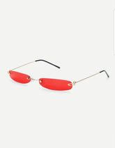 Rimless Sunglasses